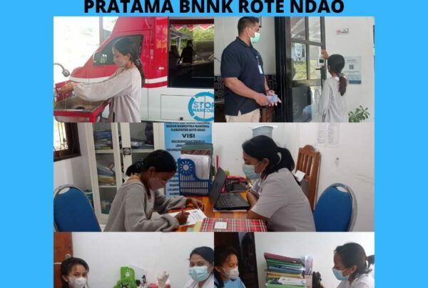 Kegiatan Layanan Pengurusan SKHPN.