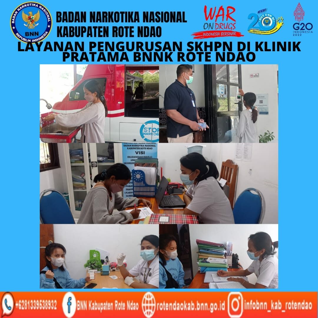 Kegiatan Layanan Pengurusan SKHPN. Kegiatan Layanan Pengurusan SKHPN.