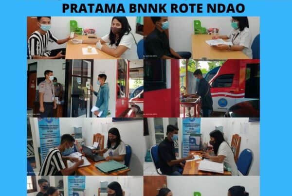 Pelaksanaan Layanan Pengurusan Surat Keterangan Hasil Pemeriksaan Narkoba (SKHPN)