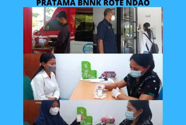 Kegiatan Layanan Pengurusan SKHPN.