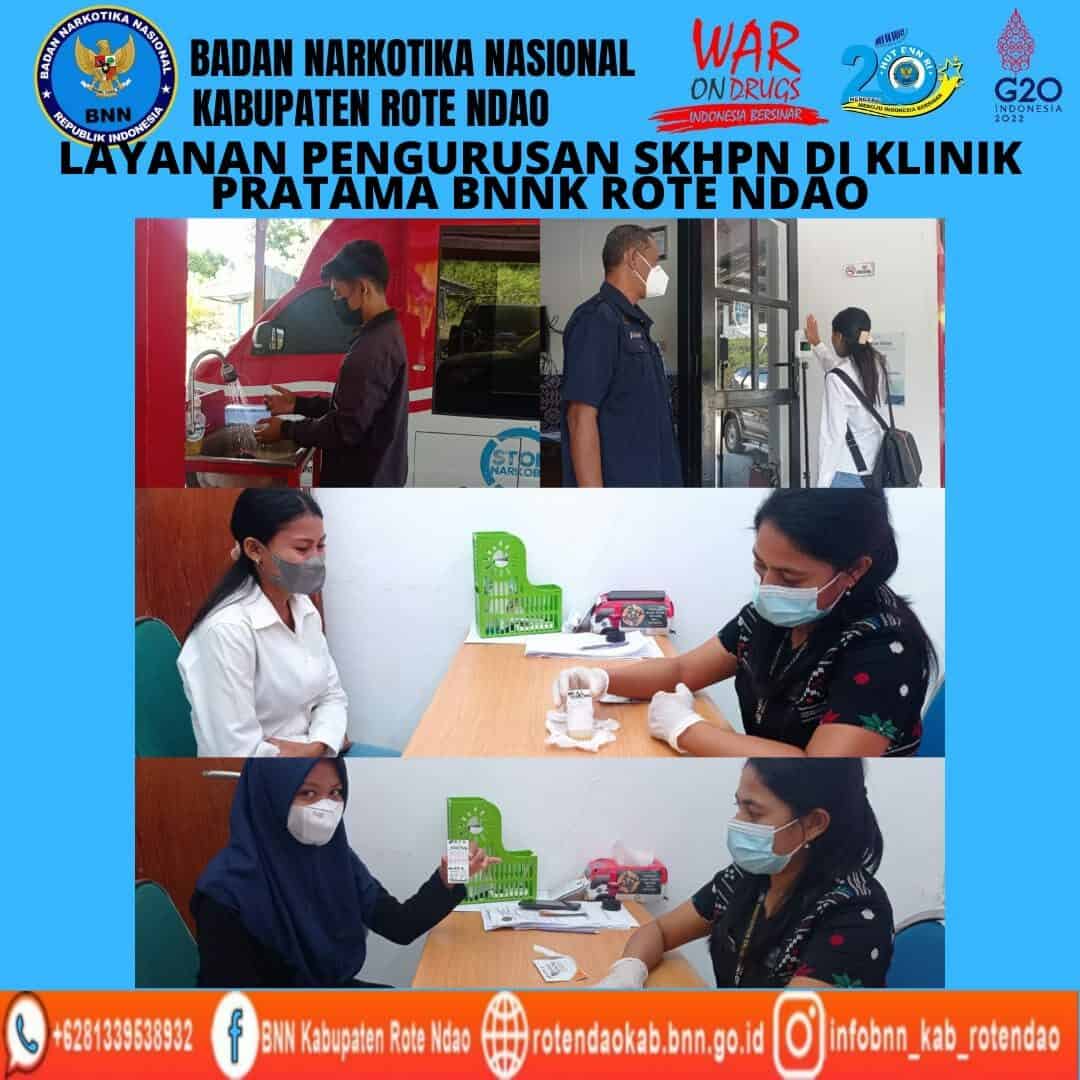 Kegiatan Layanan Pengurusan SKHPN. Kegiatan Layanan Pengurusan SKHPN.