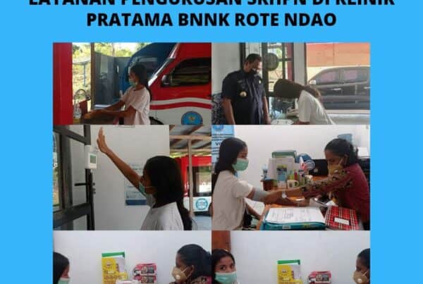 Jenis Kegiatan : Kegiatan Layanan Pengurusan SKHPN.