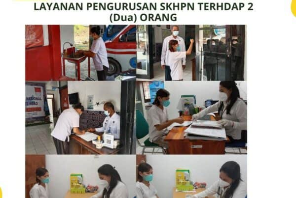 Layanan Pengurusan SKHPN Layanan Pengurusan SKHPN