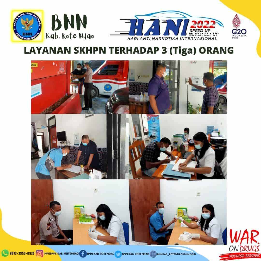 Layanan Pengurusan SKHPN. Layanan Pengurusan SKHPN.