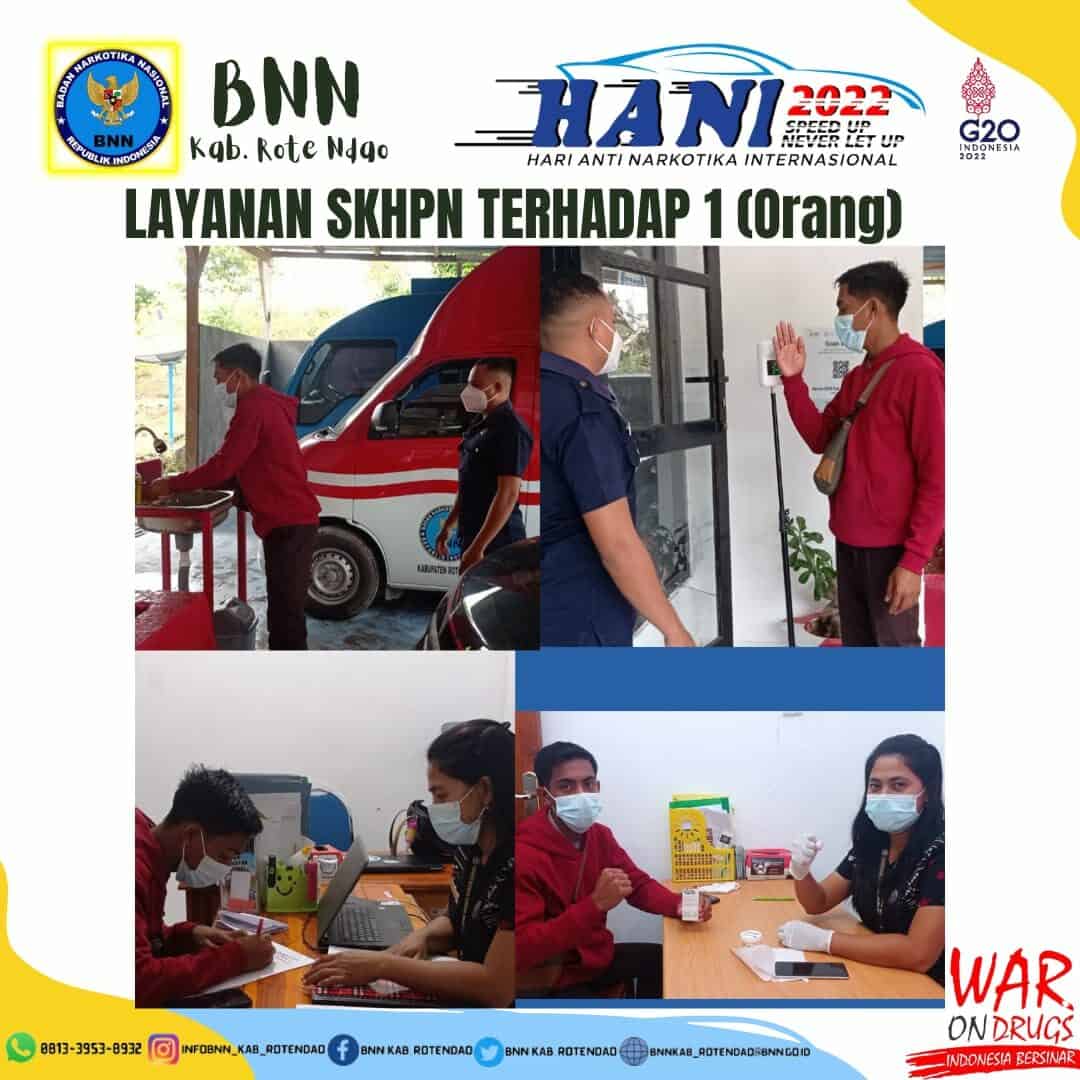 Layanan Pengurusan SKHPN. Layanan Pengurusan SKHPN.