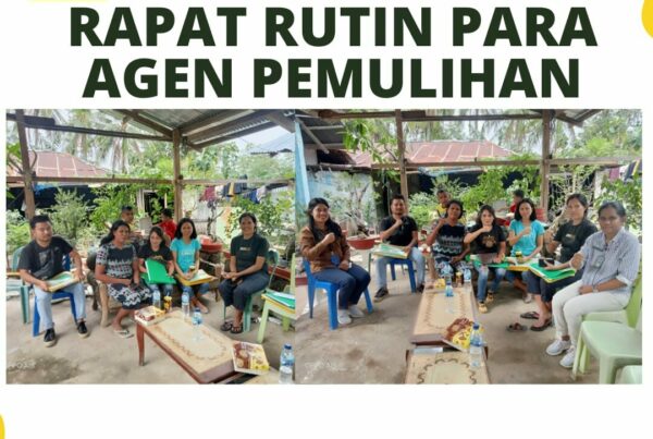 Rapat Rutin Para Agen Pemulihan Unit IBM Rapat Rutin Para Agen Pemulihan Unit IBM