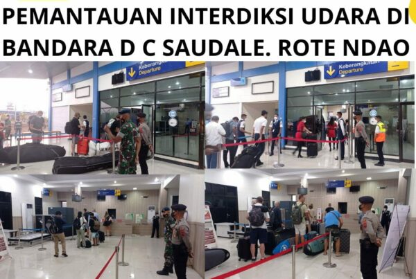 Bandara D.C. Saudale Rote Ndao.