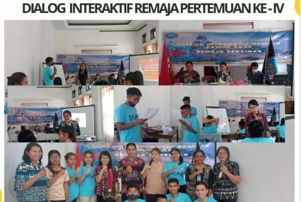 Pembentukan Remaja Teman Sebaya Anti Narkoba (Pertemuan IV)