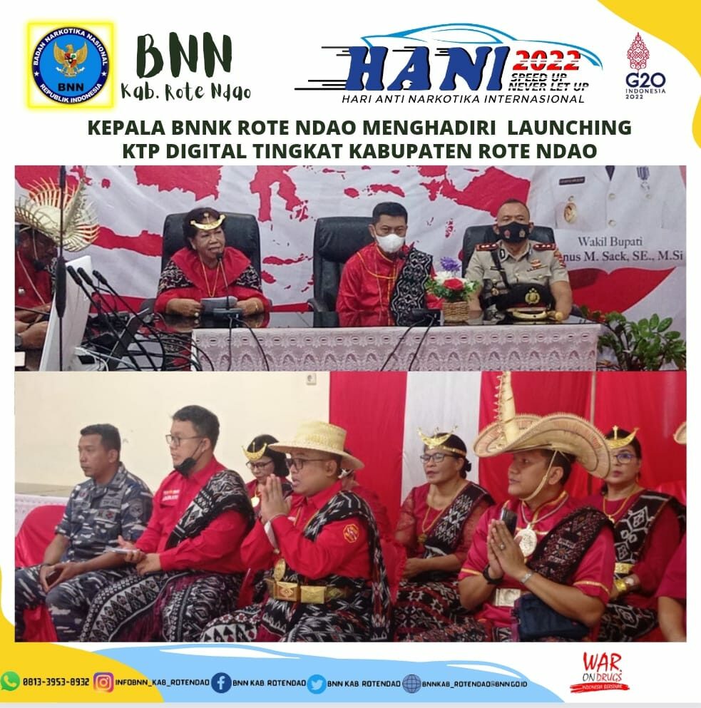 Launching KTP Digital Launching KTP Digital