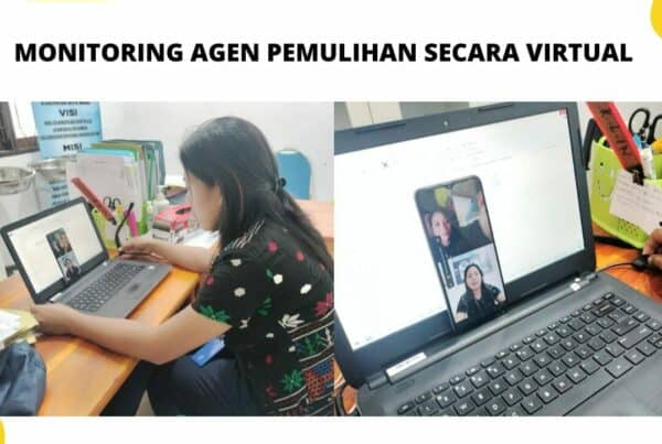 Monitoring Agen Pemulihan Secara Virtual Monitoring Agen Pemulihan Secara Virtual