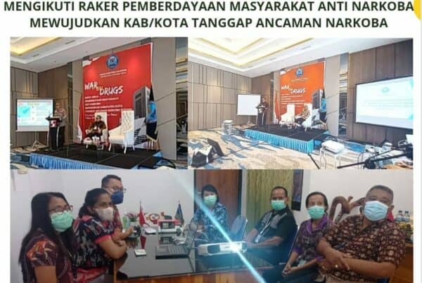 Mengikuti Rapat Kerja Pemberdayaan Masyarakat Anti Narkoba Mewujudkan Kabupaten/Kota Tanggap Ancaman Narkoba Mengikuti Rapat Kerja Pemberdayaan Masyarakat Anti Narkoba Mewujudkan Kabupaten/Kota Tanggap Ancaman Narkoba