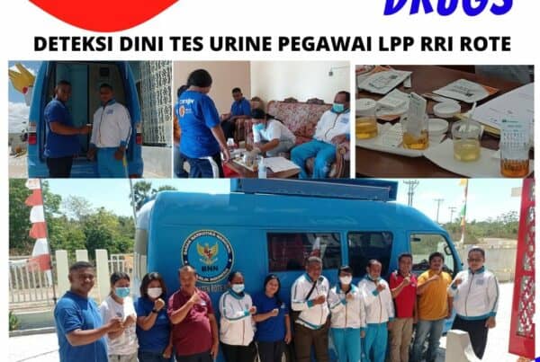 Tes Urine Pegawai RRI Rote Tes Urine Pegawai RRI Rote