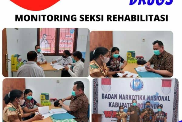 Monitoring Rehabilitasi Monitoring Rehabilitasi