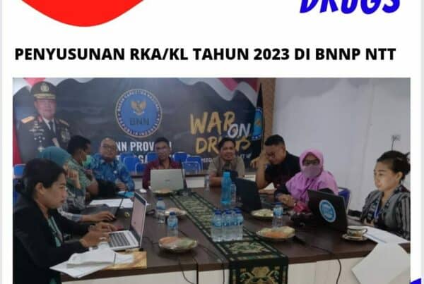 Penyusunan RKA-KL Tahun Anggaran 2023