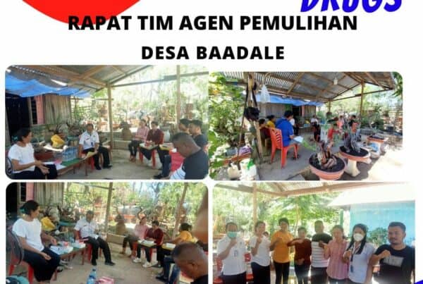 Rapat Rutin Para Agen Pemulihan Unit IBM Rapat Rutin Para Agen Pemulihan Unit IBM