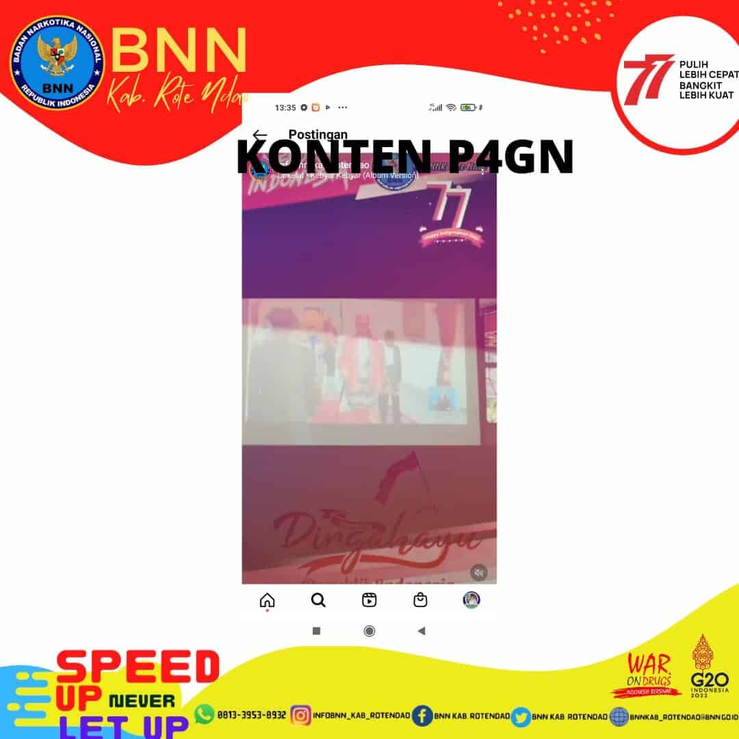Konten P4GN Konten P4GN