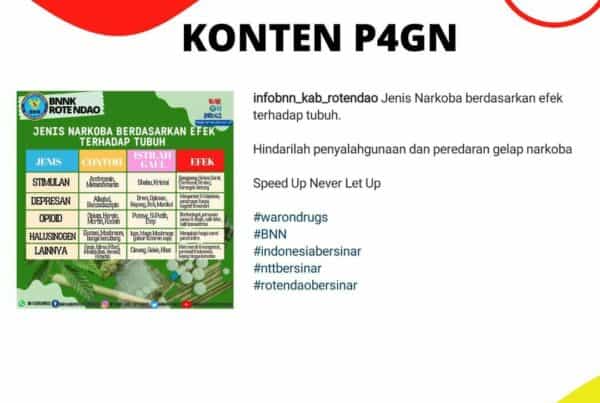 Konten P4GN Konten P4GN