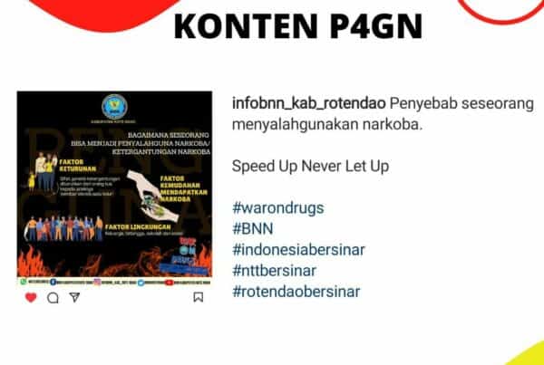 Konten P4GN Konten P4GN