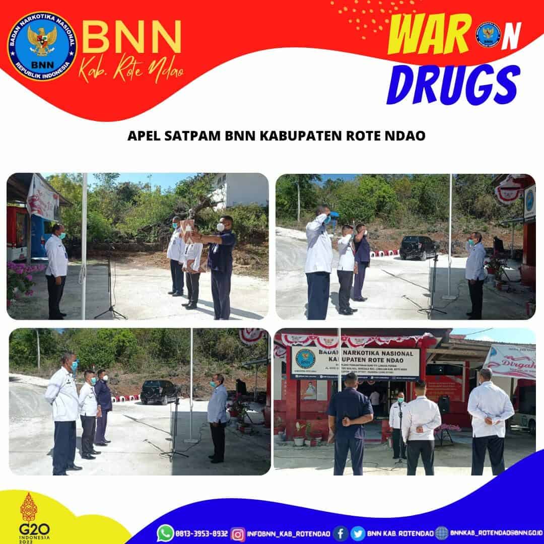 Apel Satpam Apel Satpam