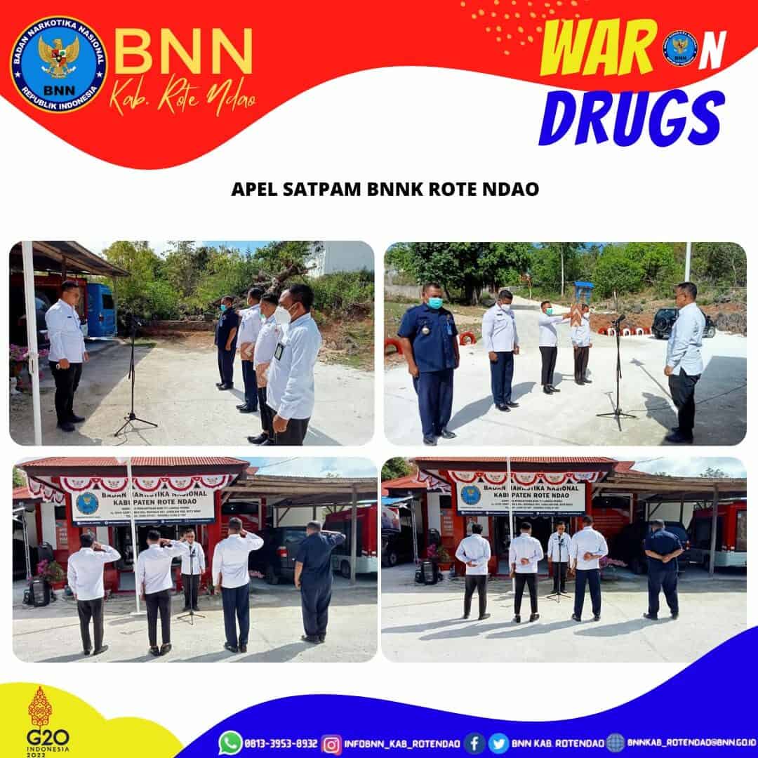 Apel Satpam Apel Satpam
