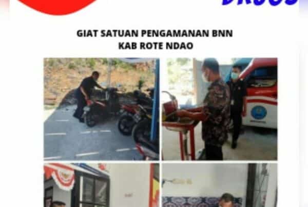 Menjalankan tugas pokok satuan pengamanan, Menjalankan tugas pokok satuan pengamanan,