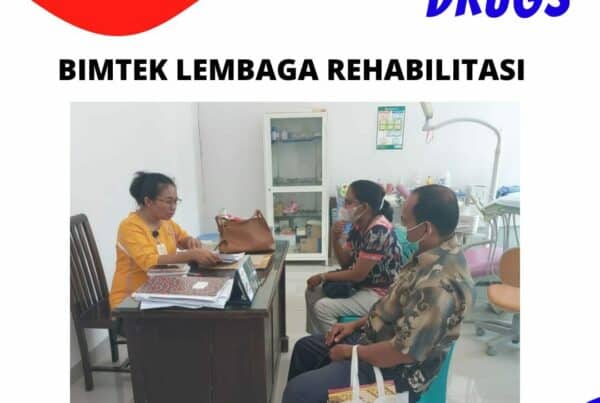 Bimbingan Teknis di Puskesmas Delha