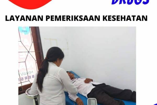 Pemeriksaan Kesehatan.