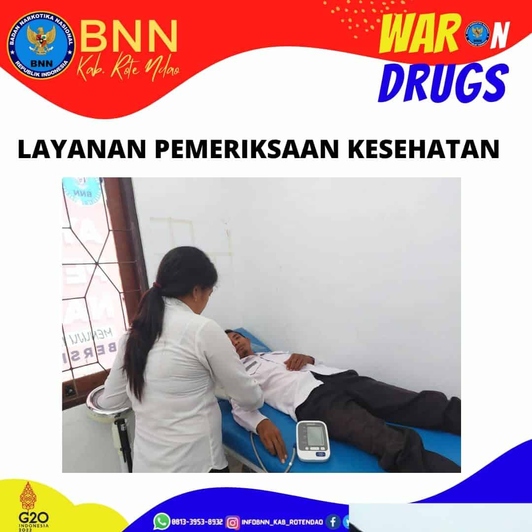 Pemeriksaan Kesehatan. Pemeriksaan Kesehatan.