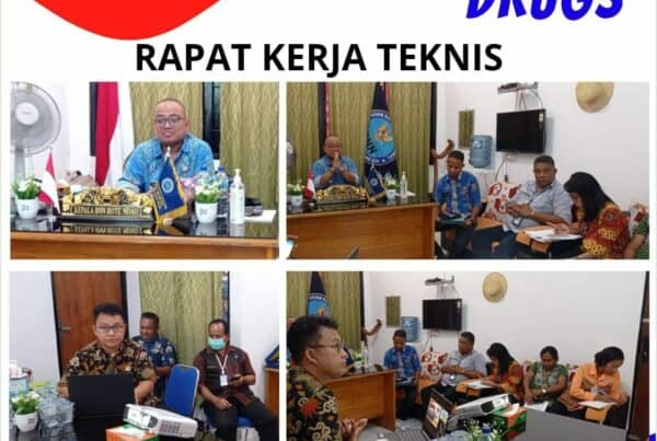 Rapat Kerja Teknis