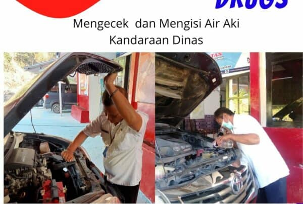 Pembersihan dan Pengecekan Kendaraan Dinas Pembersihan dan Pengecekan Kendaraan Dinas