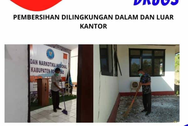 Pembersihan Lingkungan Kantor Di dalam dan di Luar Kantor Pembersihan Lingkungan Kantor Di dalam dan di Luar Kantor
