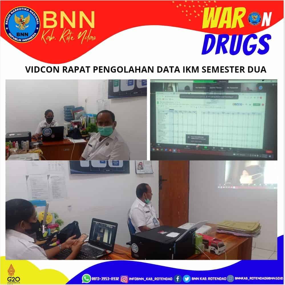 Rapat Pengolahan Data Indeks Kepuasan Masyarakat (IKM) Semester dua Rapat Pengolahan Data Indeks Kepuasan Masyarakat (IKM) Semester dua