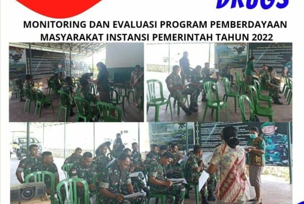 Monitoring Pelaksanaan Program Pemberdayaan Masyarakat Instansi Pemerintah Tahun 2022