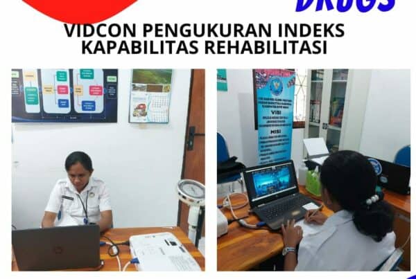 Seminar Hasil survei Kapabilitas Rehabilitasi 2022