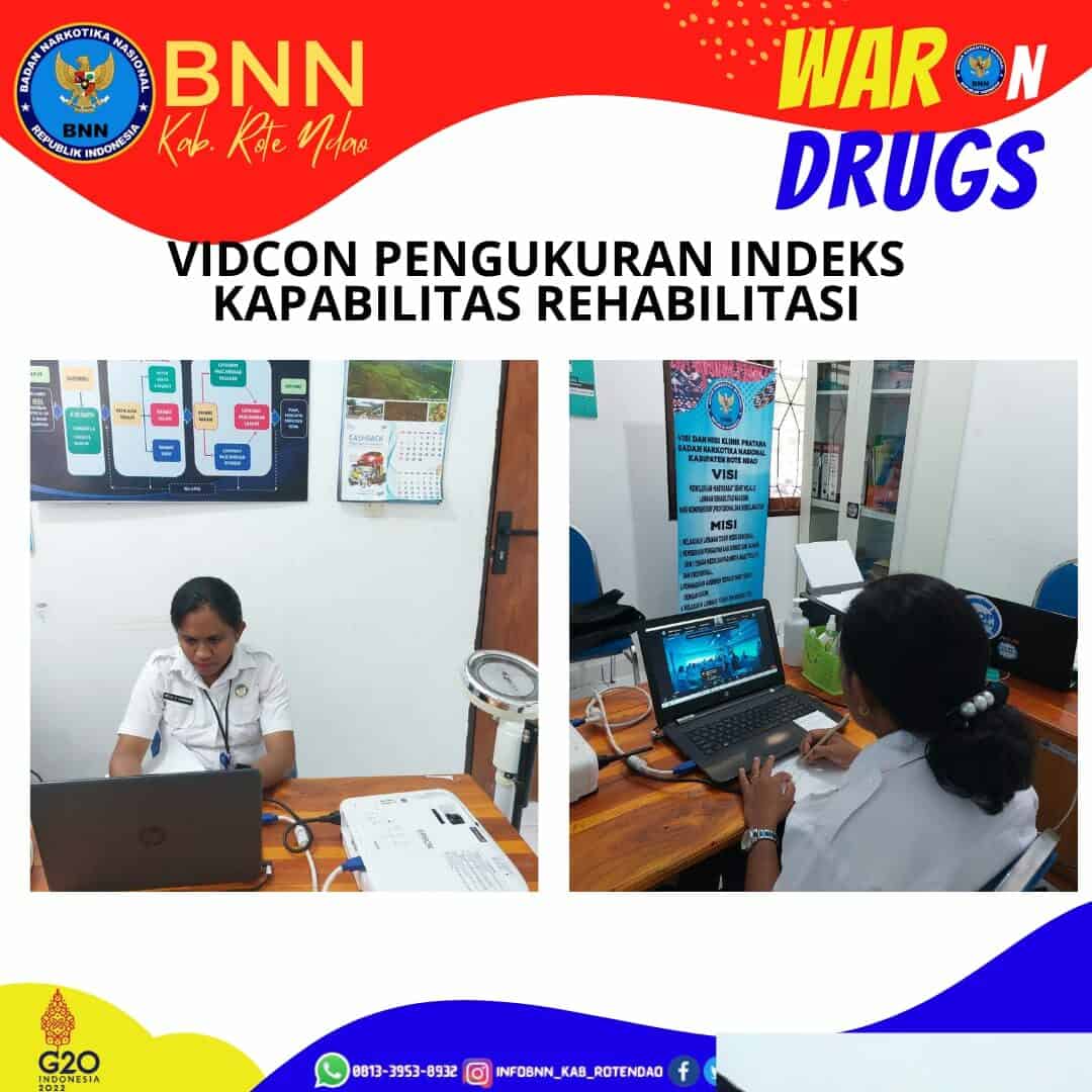 Seminar Hasil survei Kapabilitas Rehabilitasi 2022 Seminar Hasil survei Kapabilitas Rehabilitasi 2022