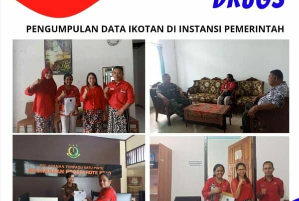 Pengumpulan Data IKOTAN di Instansi Pemerintah Pengumpulan Data IKOTAN di Instansi Pemerintah