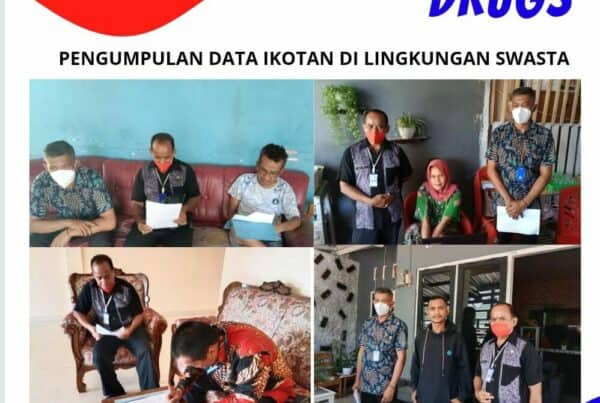 Pengumpulan Data IKOTAN di Lingkungan Swasta Pengumpulan Data IKOTAN di Lingkungan Swasta