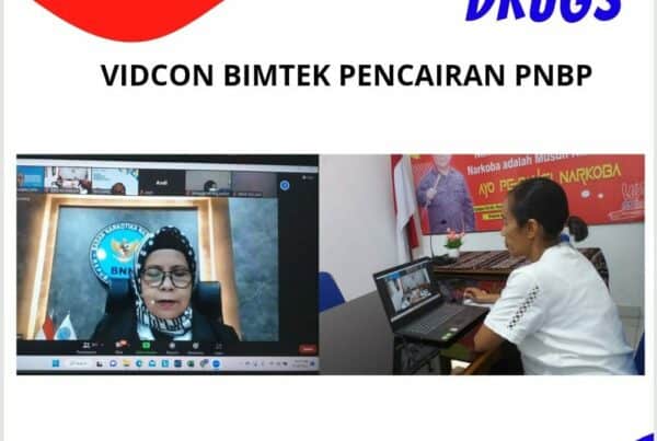 Vidcon Bimtek Pencairan MP PNBP