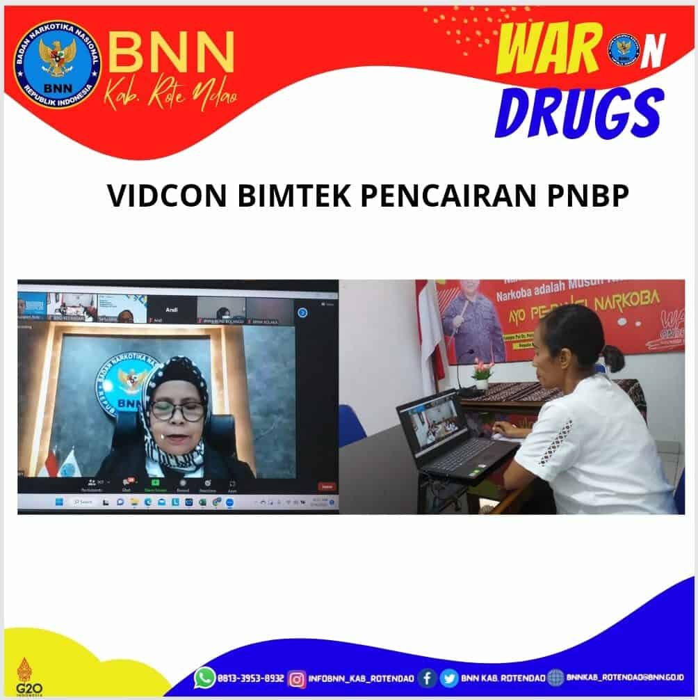 Vidcon Bimtek Pencairan MP PNBP Vidcon Bimtek Pencairan MP PNBP