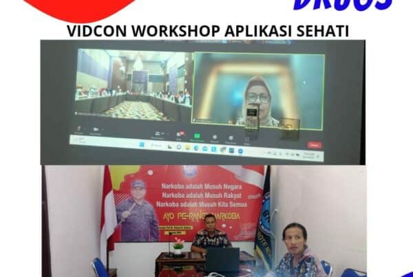 Vidcon Workshop Aplikasi SEHATI