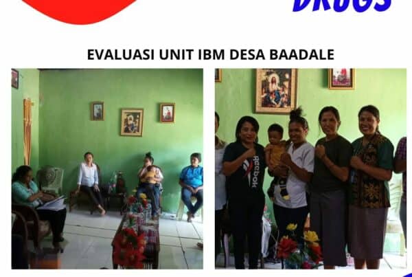 Evaluasi Unit IBM Desa Baadale