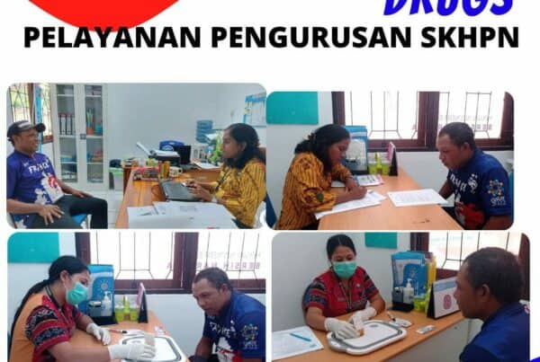 Layanan Pengurusan SKHPN