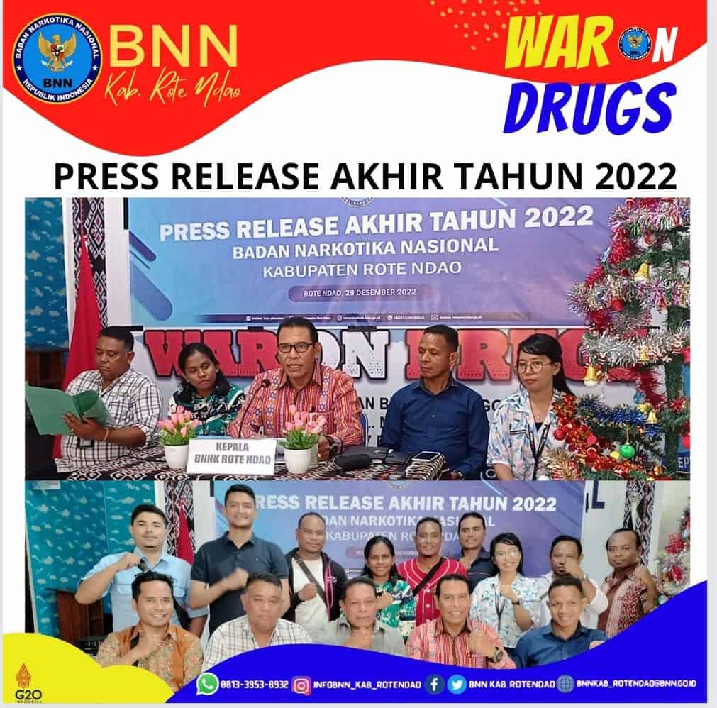 Prees Release Akhir Tahun 2022 Prees Release Akhir Tahun 2022