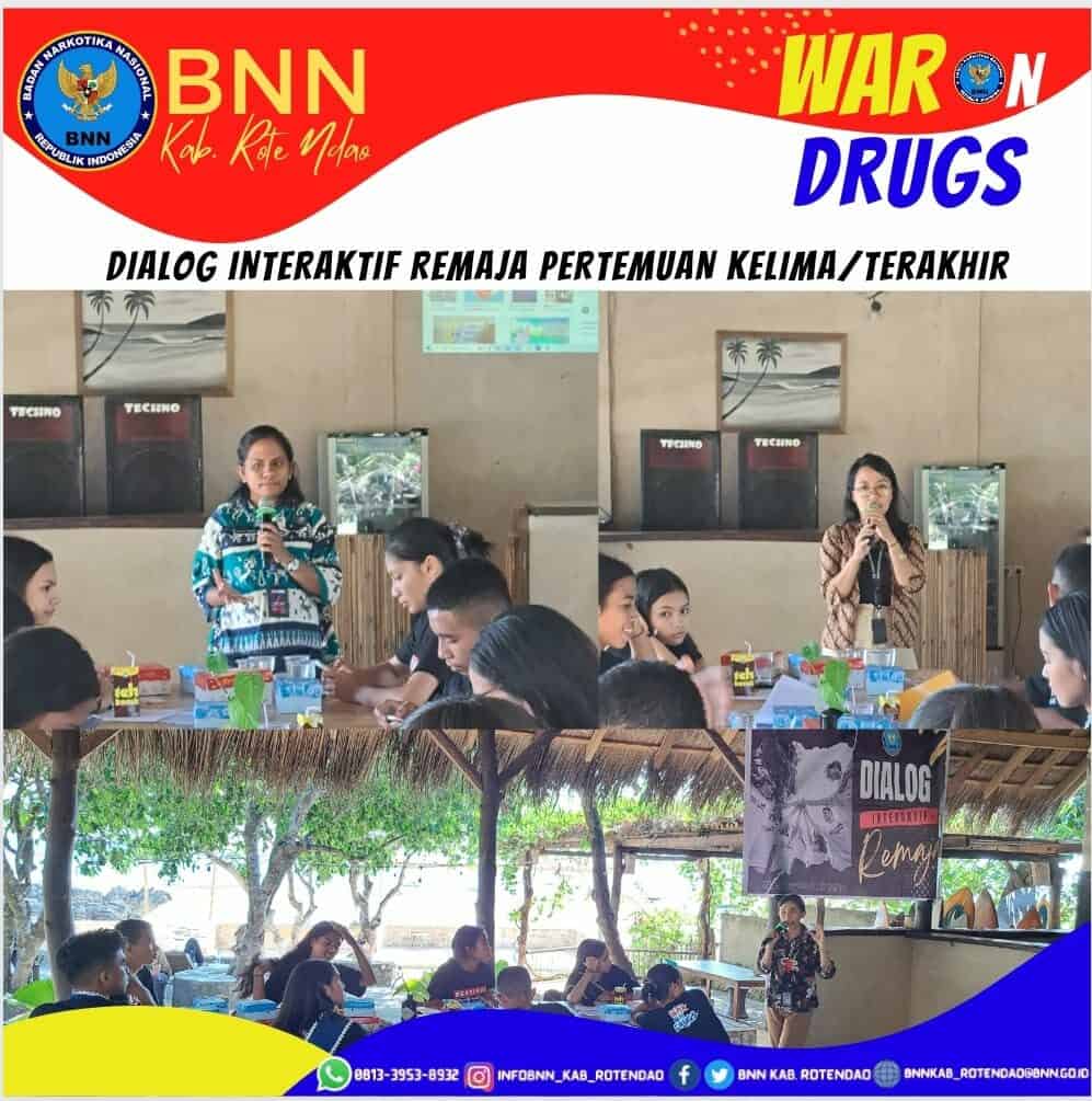 Dialog Interaktif Remaja Pertemuan Kelima/Terakhir Dialog Interaktif Remaja Pertemuan Kelima/Terakhir