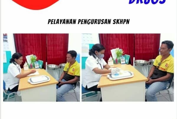 Layanan Pengurusan SKHPN.