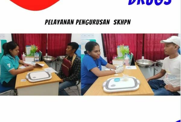 Layanan Pengurusan SKHPN.