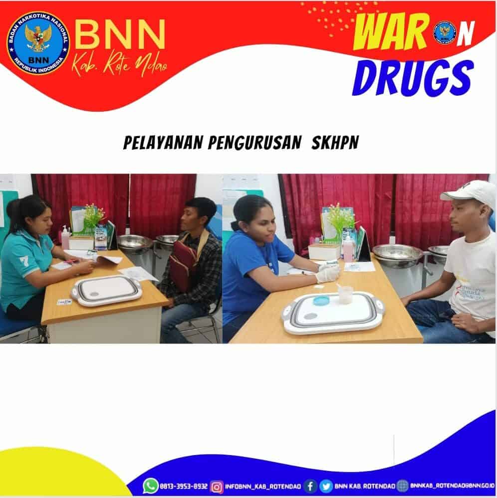Layanan Pengurusan SKHPN. Layanan Pengurusan SKHPN.