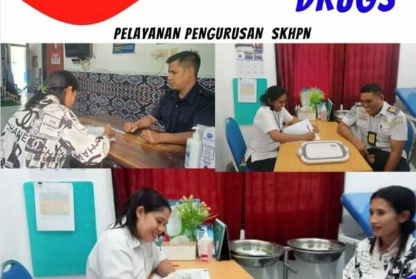 Layanan Pengurusan SKHPN.