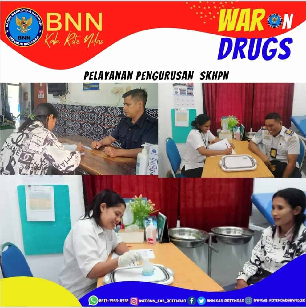 Layanan Pengurusan SKHPN. Layanan Pengurusan SKHPN.