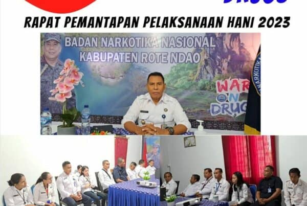 Rapat Pemantapan Pelaksanaan HANI 2023 Rapat Pemantapan Pelaksanaan HANI 2023